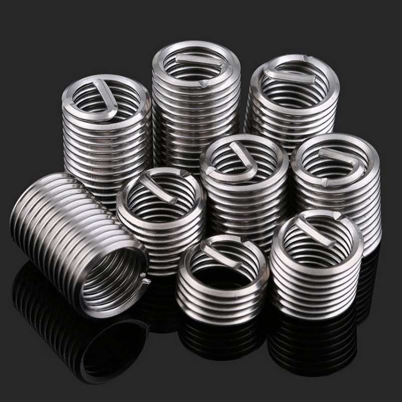 Stainless steel thread sleeve