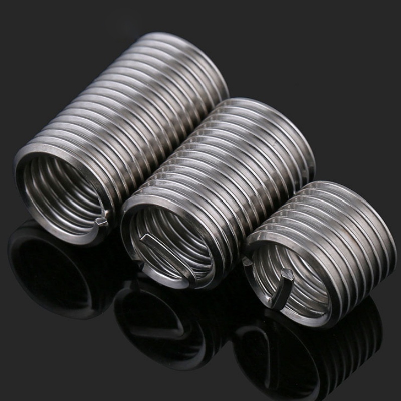 Stainless steel thread sleeve