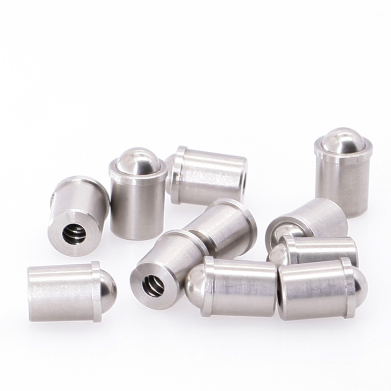 Stainless steel touch bead