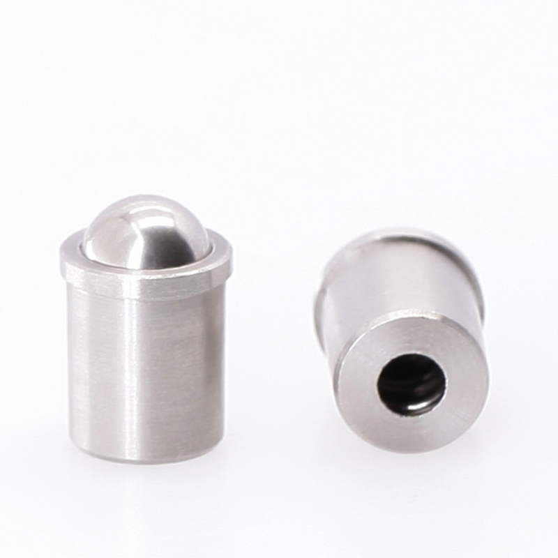 Stainless steel touch bead